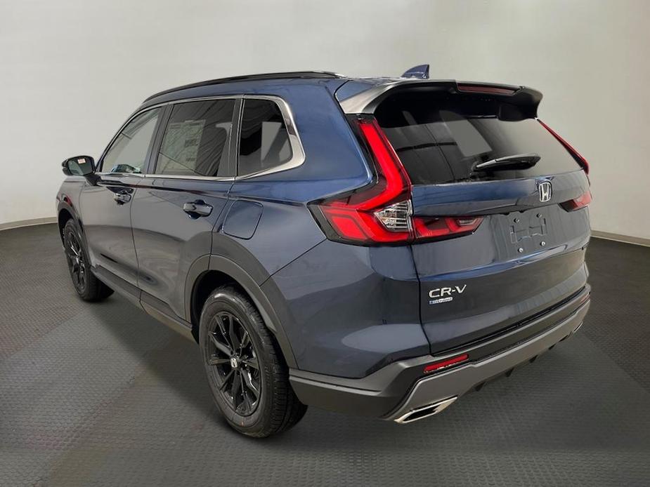 new 2025 Honda CR-V car, priced at $37,500