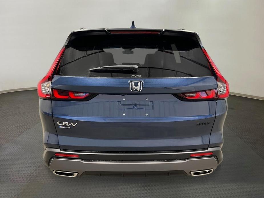 new 2025 Honda CR-V car, priced at $37,500