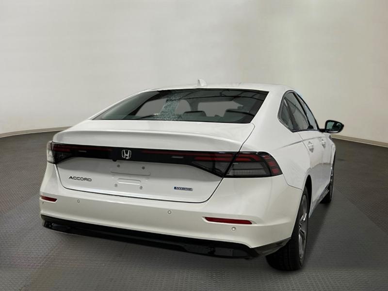 new 2025 Honda Accord car, priced at $36,545