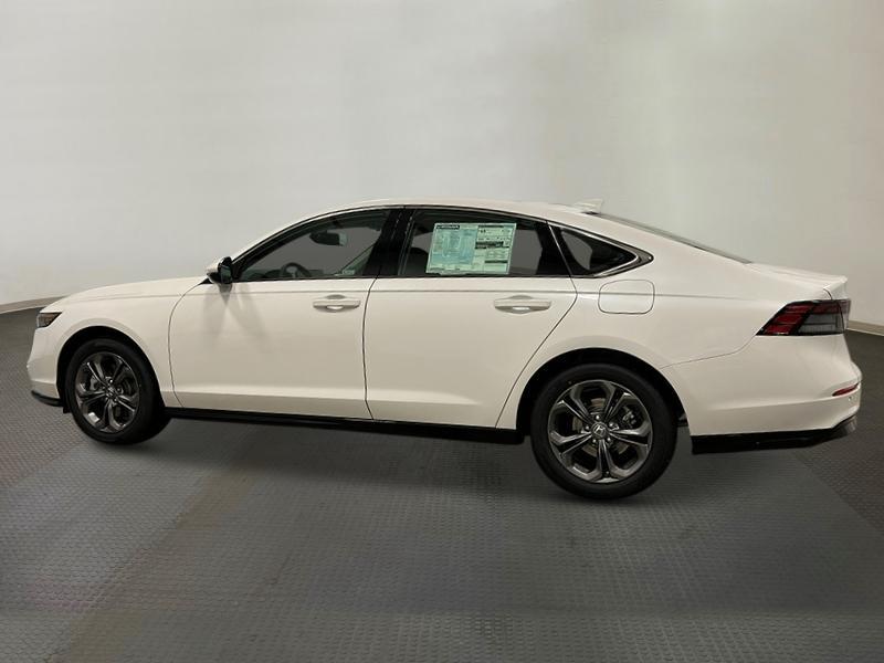 new 2025 Honda Accord car, priced at $36,545