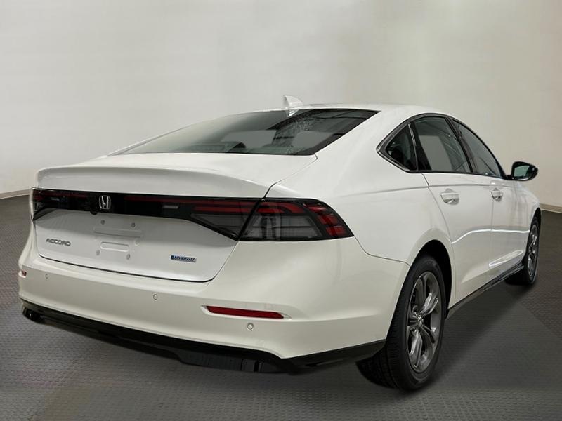 new 2025 Honda Accord car, priced at $36,545