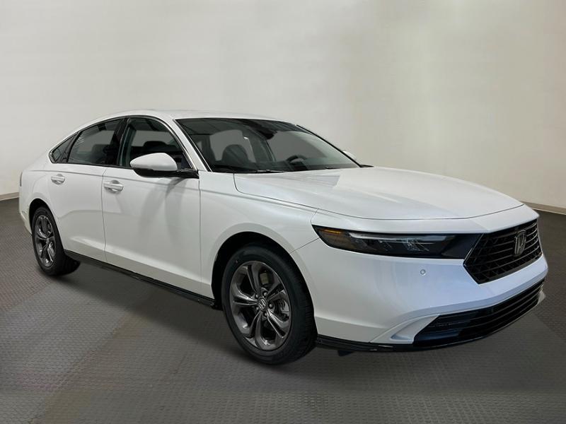 new 2025 Honda Accord car, priced at $36,545