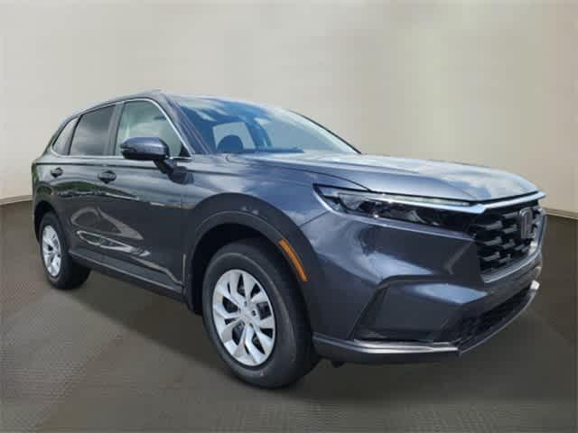 new 2026 Honda CR-V car, priced at $33,815