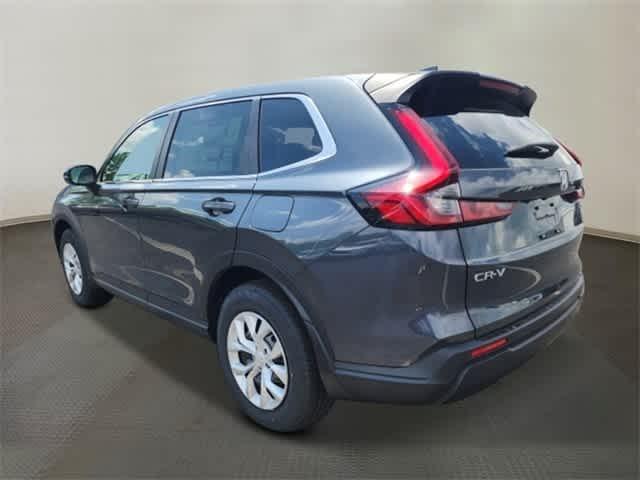 new 2026 Honda CR-V car, priced at $33,815