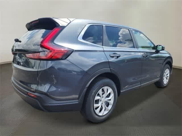 new 2026 Honda CR-V car, priced at $33,815