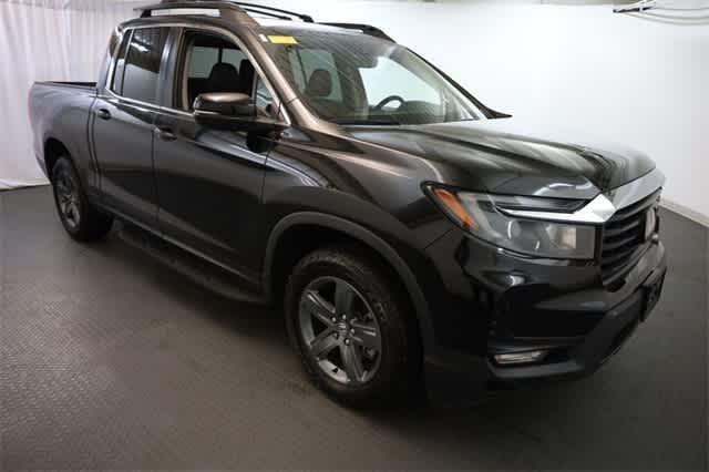 used 2023 Honda Ridgeline car, priced at $33,995