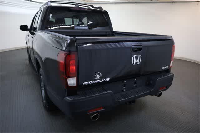used 2023 Honda Ridgeline car, priced at $33,995