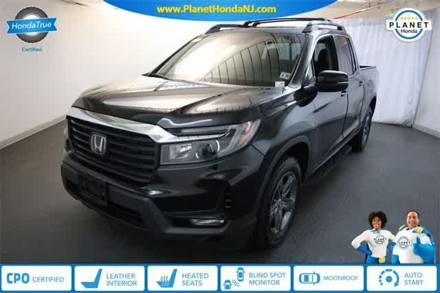 used 2023 Honda Ridgeline car, priced at $30,999