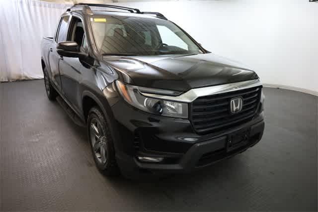 used 2023 Honda Ridgeline car, priced at $33,995