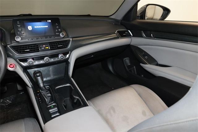 used 2018 Honda Accord car, priced at $14,833