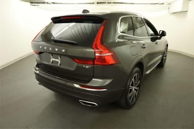 used 2021 Volvo XC60 car, priced at $22,999