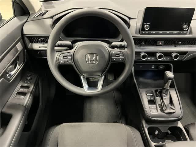 new 2025 Honda CR-V car, priced at $32,995