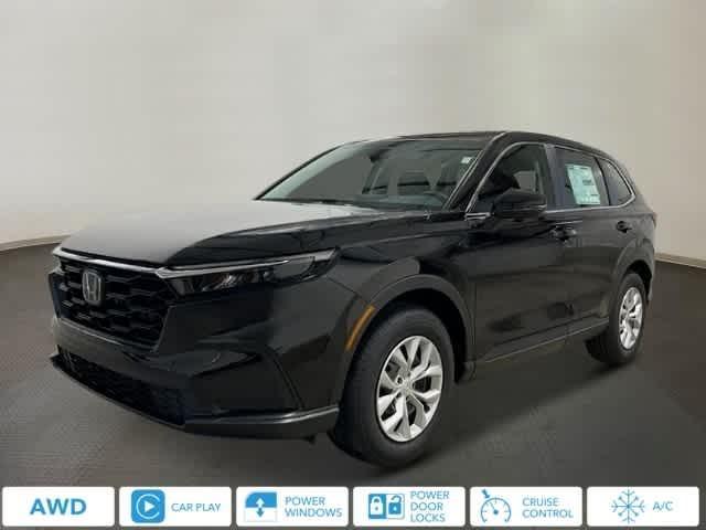 new 2025 Honda CR-V car, priced at $32,995