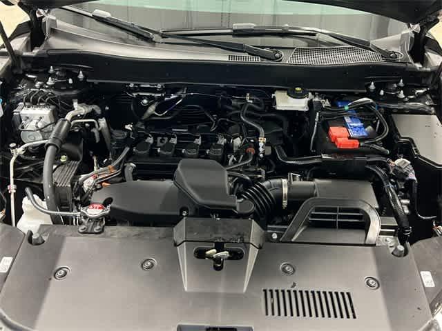 new 2025 Honda CR-V car, priced at $32,995