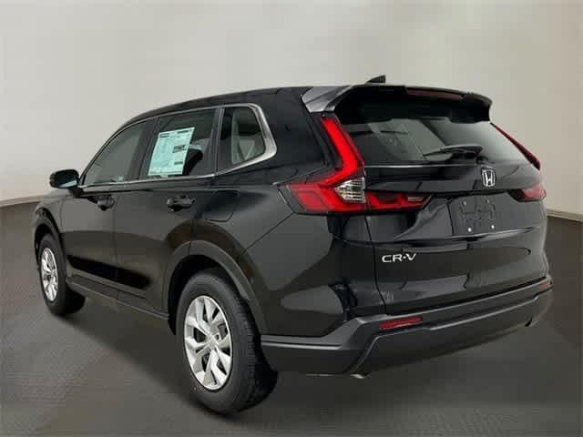 new 2025 Honda CR-V car, priced at $32,995