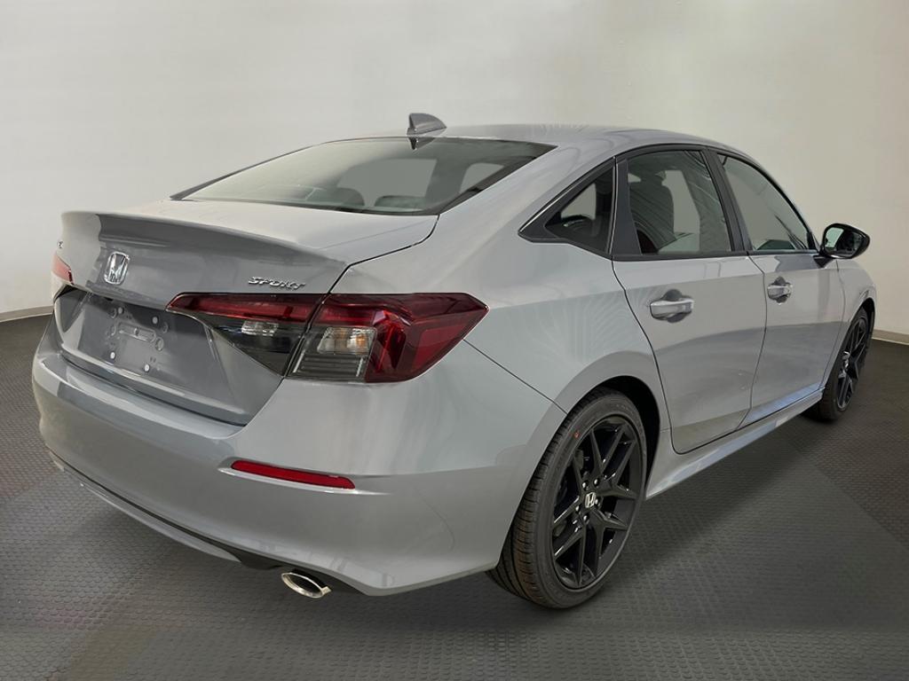 new 2026 Honda Civic car, priced at $28,200
