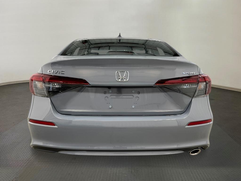 new 2026 Honda Civic car, priced at $28,200