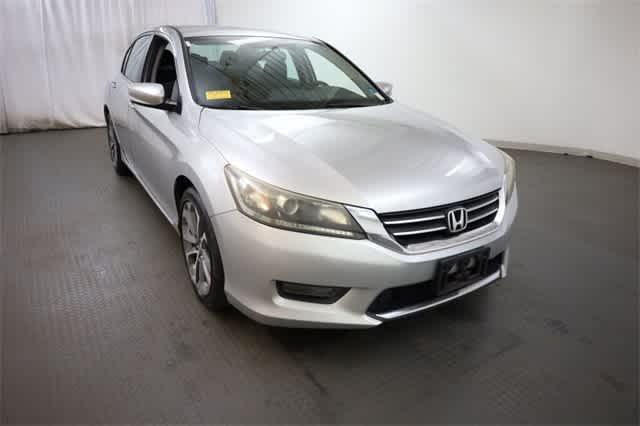 used 2014 Honda Accord car, priced at $9,233