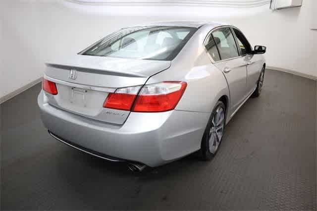 used 2014 Honda Accord car, priced at $9,233