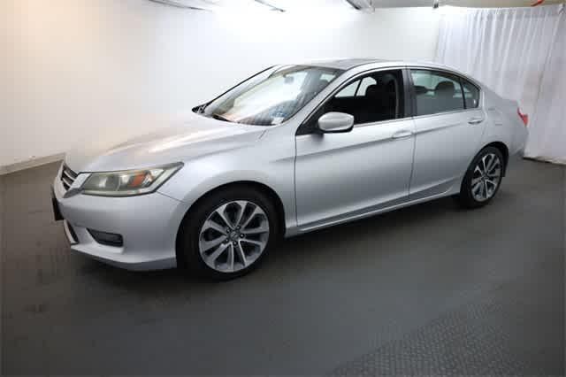 used 2014 Honda Accord car, priced at $9,233
