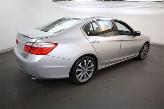 used 2014 Honda Accord car, priced at $9,233
