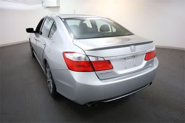 used 2014 Honda Accord car, priced at $9,233