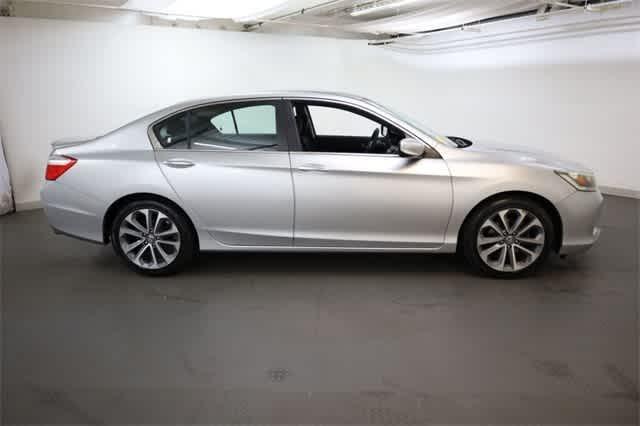 used 2014 Honda Accord car, priced at $9,233