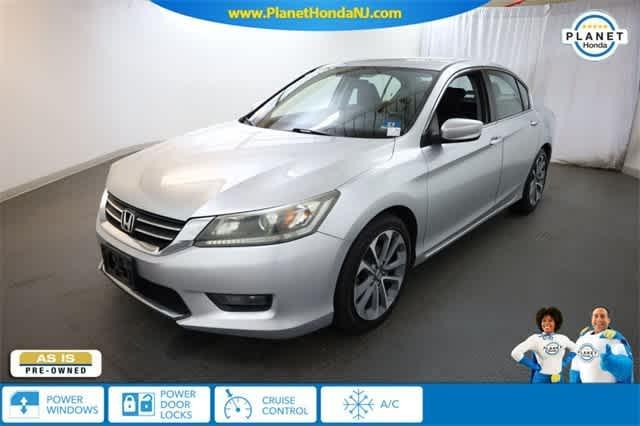 used 2014 Honda Accord car, priced at $9,233