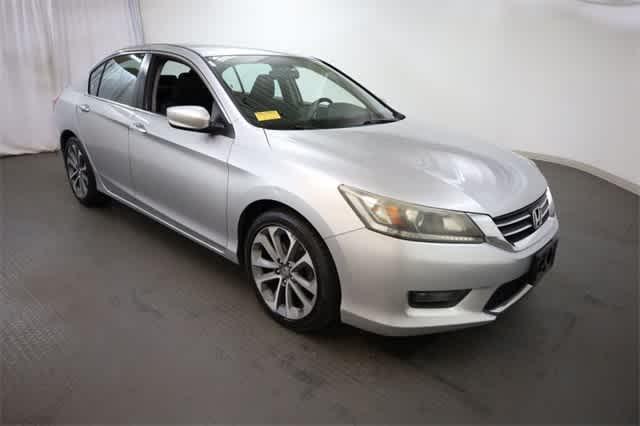 used 2014 Honda Accord car, priced at $9,233