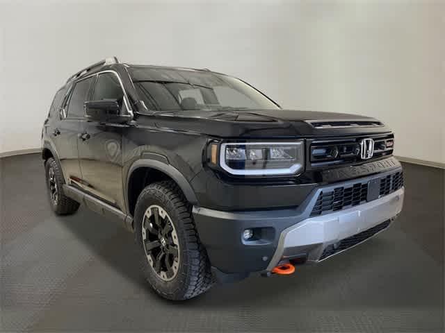 new 2026 Honda Passport car, priced at $53,900