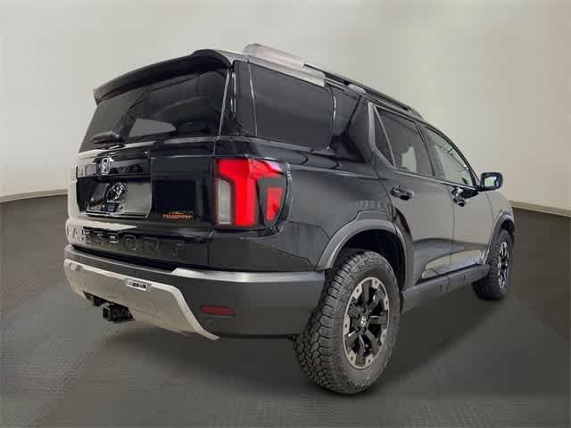 new 2026 Honda Passport car, priced at $53,900