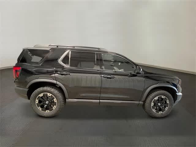 new 2026 Honda Passport car, priced at $53,900