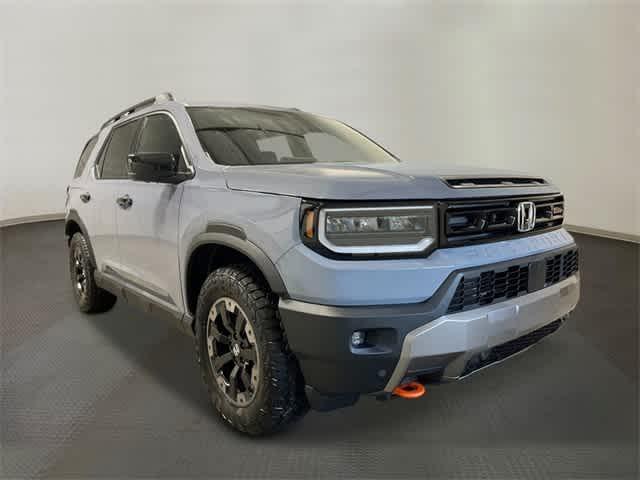 new 2026 Honda Passport car, priced at $54,355