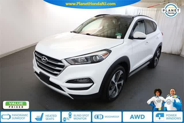 used 2017 Hyundai Tucson car, priced at $14,000