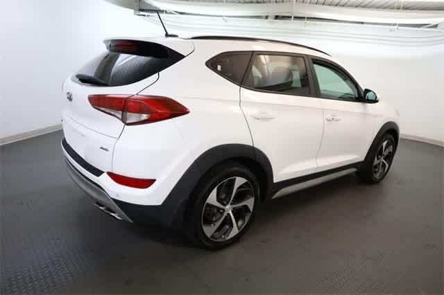 used 2017 Hyundai Tucson car, priced at $14,000