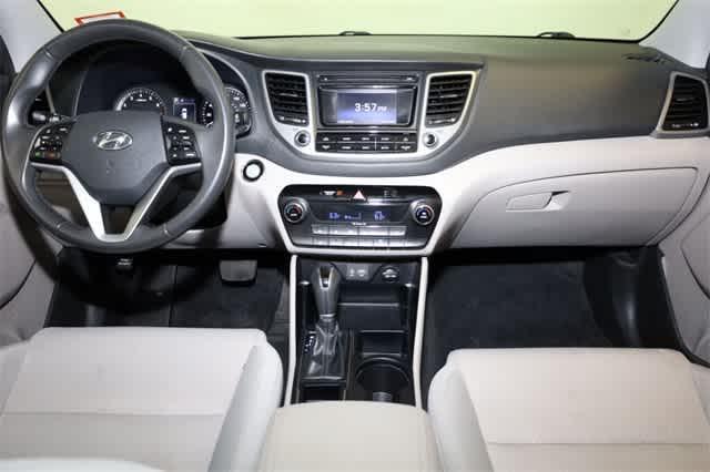 used 2017 Hyundai Tucson car, priced at $14,000