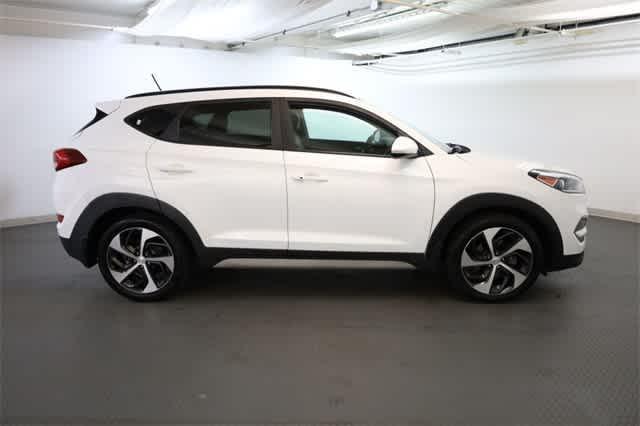 used 2017 Hyundai Tucson car, priced at $14,000