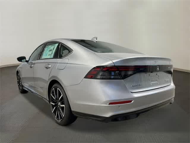 new 2024 Honda Accord Hybrid car, priced at $39,985