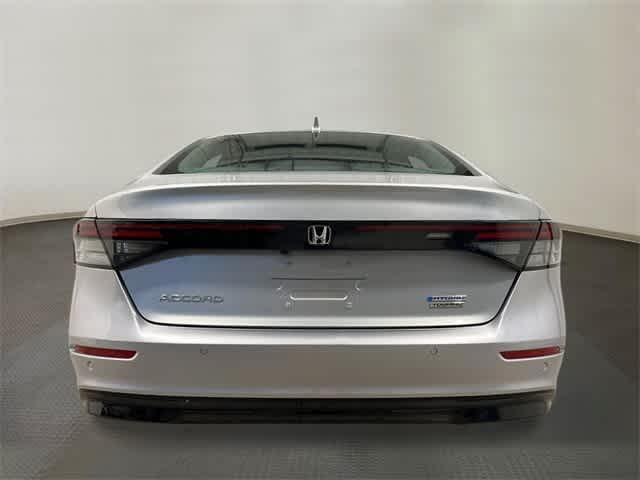 new 2024 Honda Accord Hybrid car, priced at $39,985