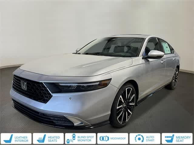 new 2024 Honda Accord Hybrid car, priced at $39,985