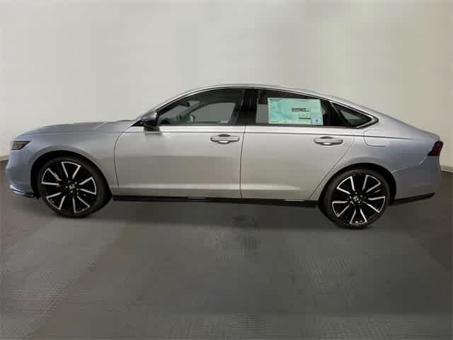 new 2024 Honda Accord Hybrid car, priced at $39,985