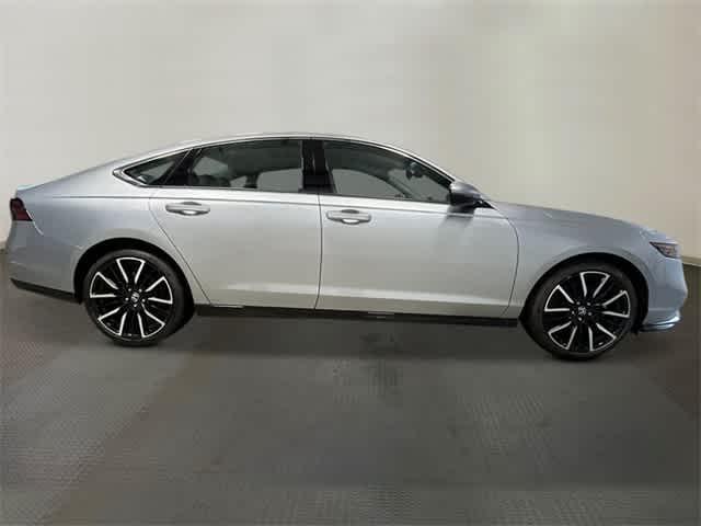 new 2024 Honda Accord Hybrid car, priced at $39,985