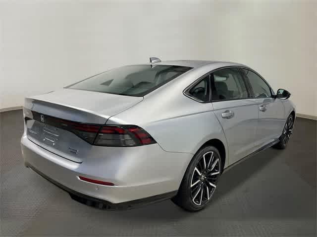 new 2024 Honda Accord Hybrid car, priced at $39,985