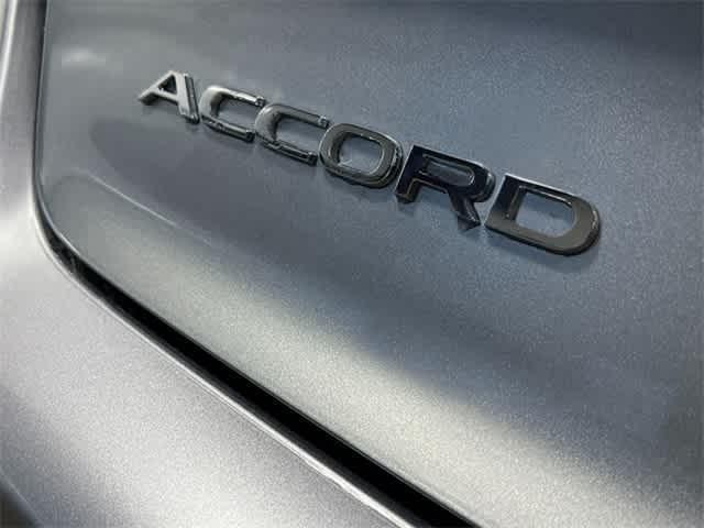 new 2024 Honda Accord Hybrid car, priced at $39,985