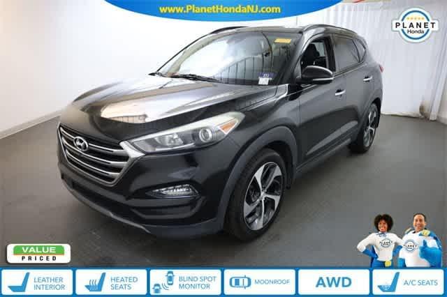 used 2016 Hyundai Tucson car, priced at $9,476