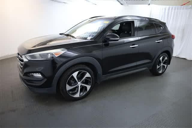 used 2016 Hyundai Tucson car, priced at $9,476