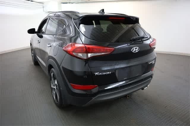 used 2016 Hyundai Tucson car, priced at $9,476