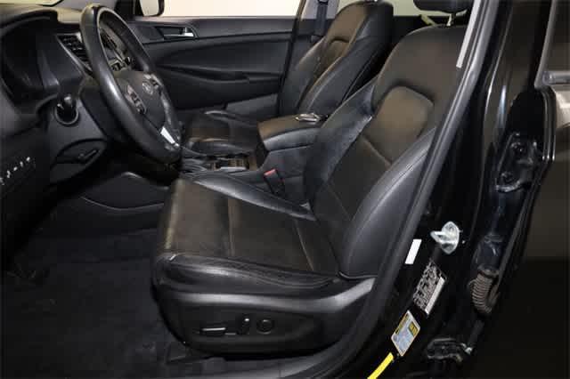 used 2016 Hyundai Tucson car, priced at $9,476