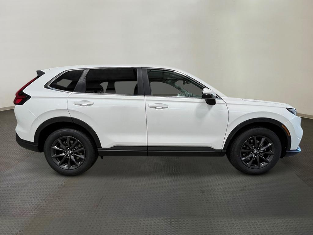 new 2026 Honda CR-V car, priced at $38,750