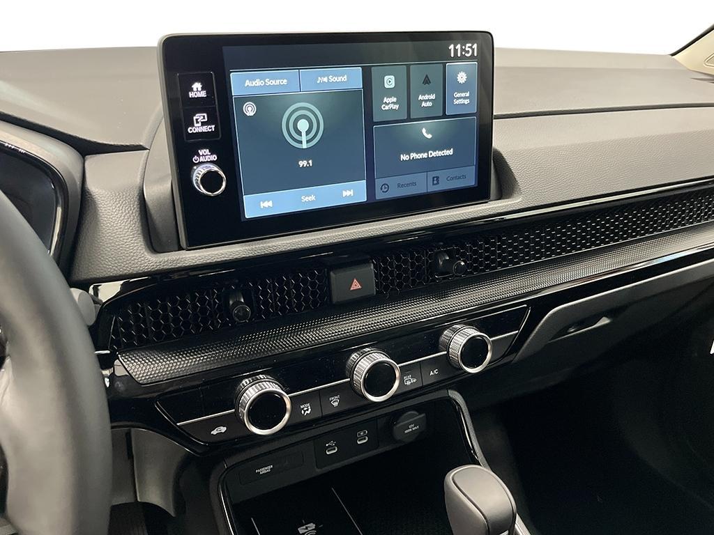 new 2026 Honda CR-V car, priced at $38,750